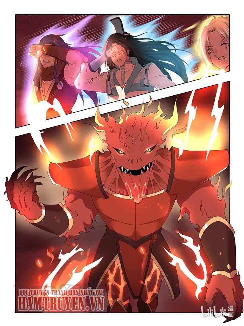 Vĩnh Hằng Chí Tôn: Chapter 272