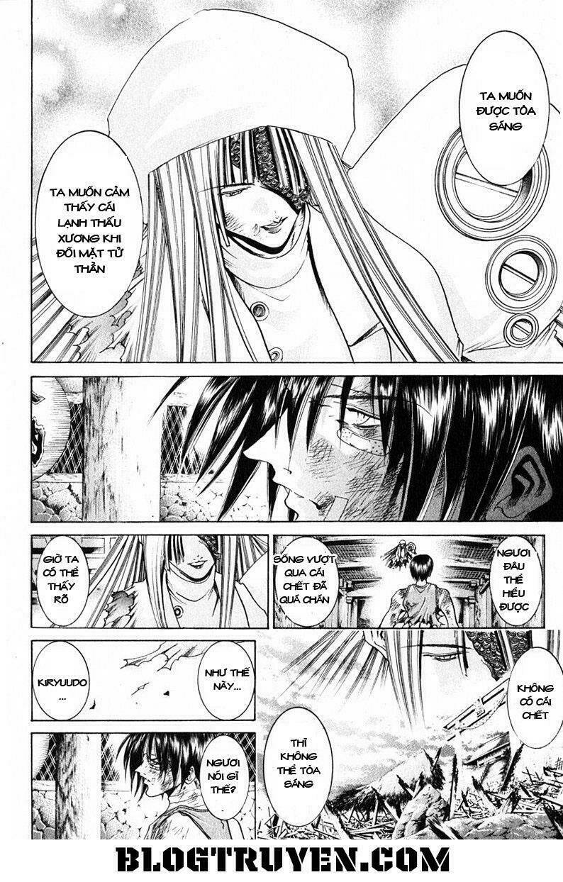 Get Backers: Chapter 198
