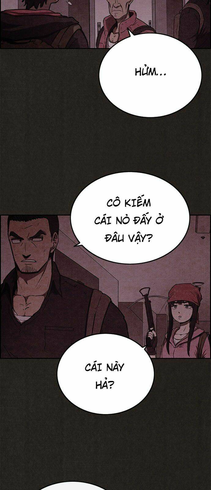 Quái Vật Tại Chung Cư Xanh: Chapter 52