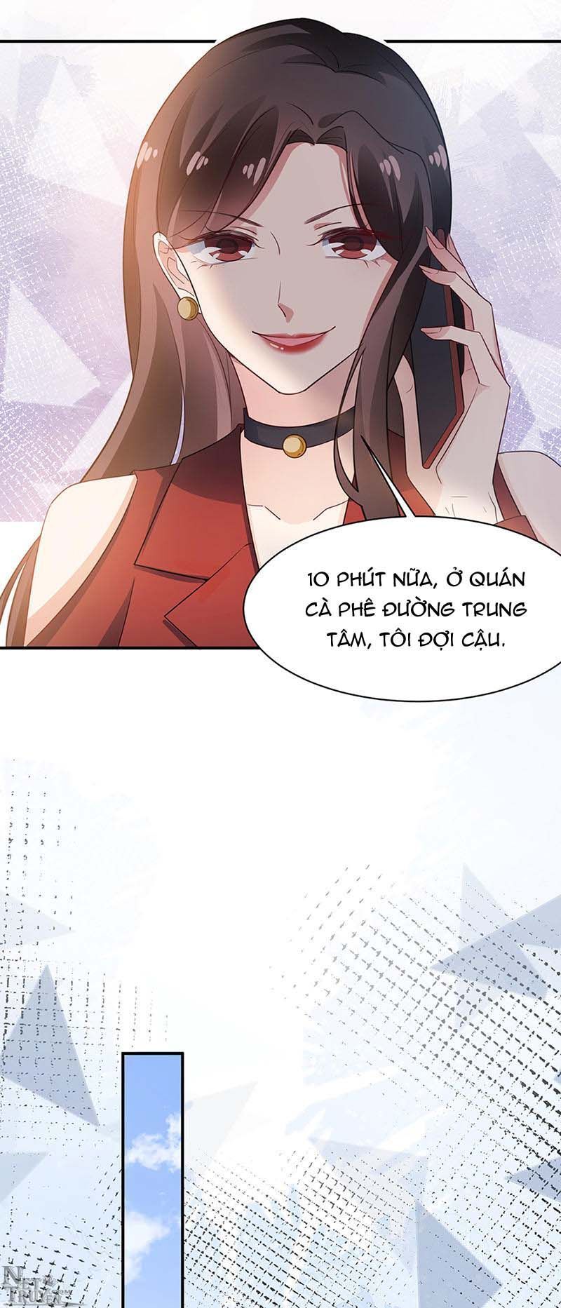 Thịnh Thế Điềm Sủng: Tiểu Manh Thê Của Dịch Thiếu: Chapter 97