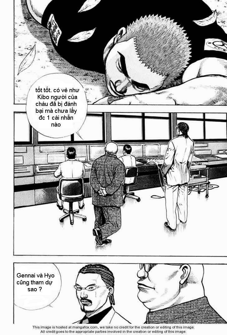 Tough - Miyazawa Kiichi: Chapter 36