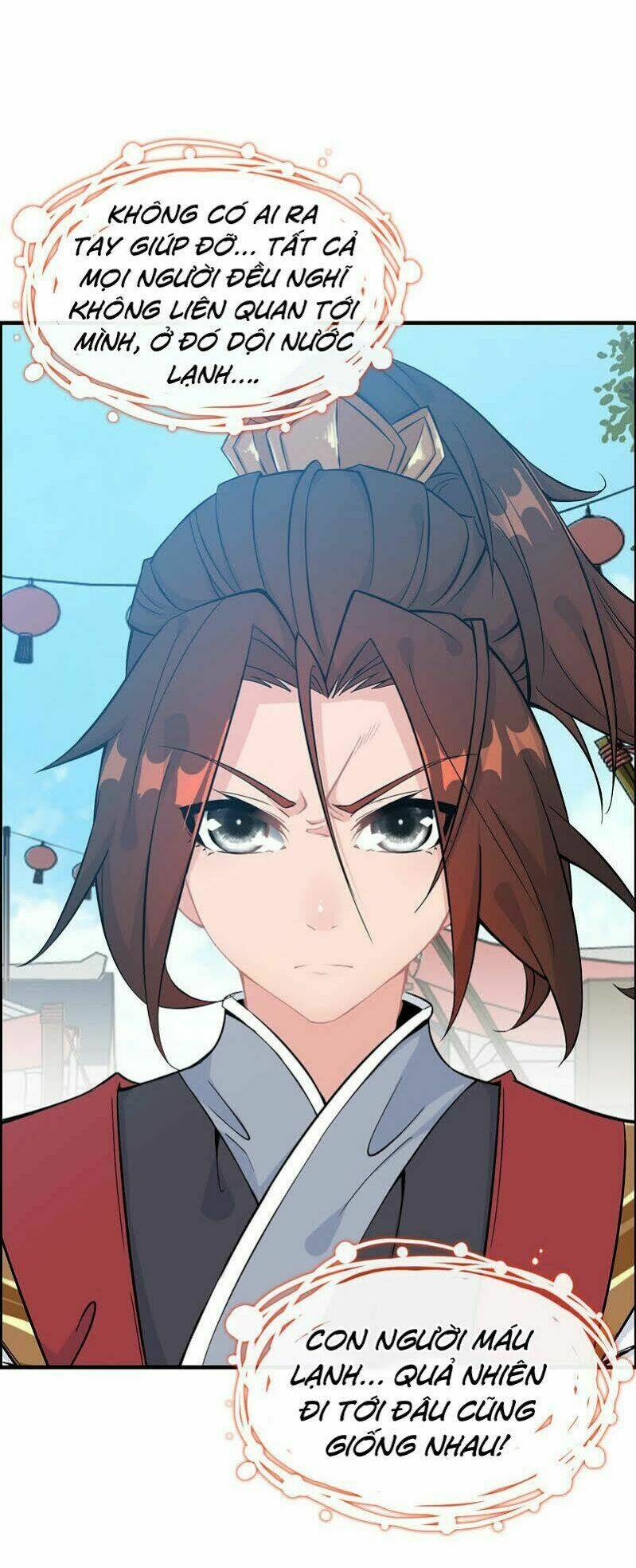 Thần Ma Thiên Sát: Chapter 39