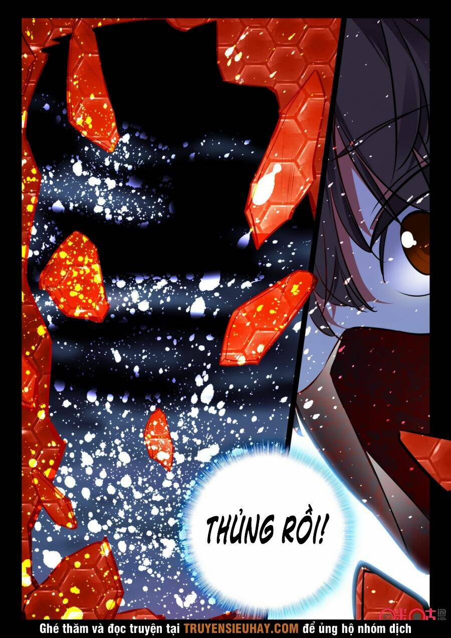 Hắc Ám Huyết Thời Đại: Chapter 51