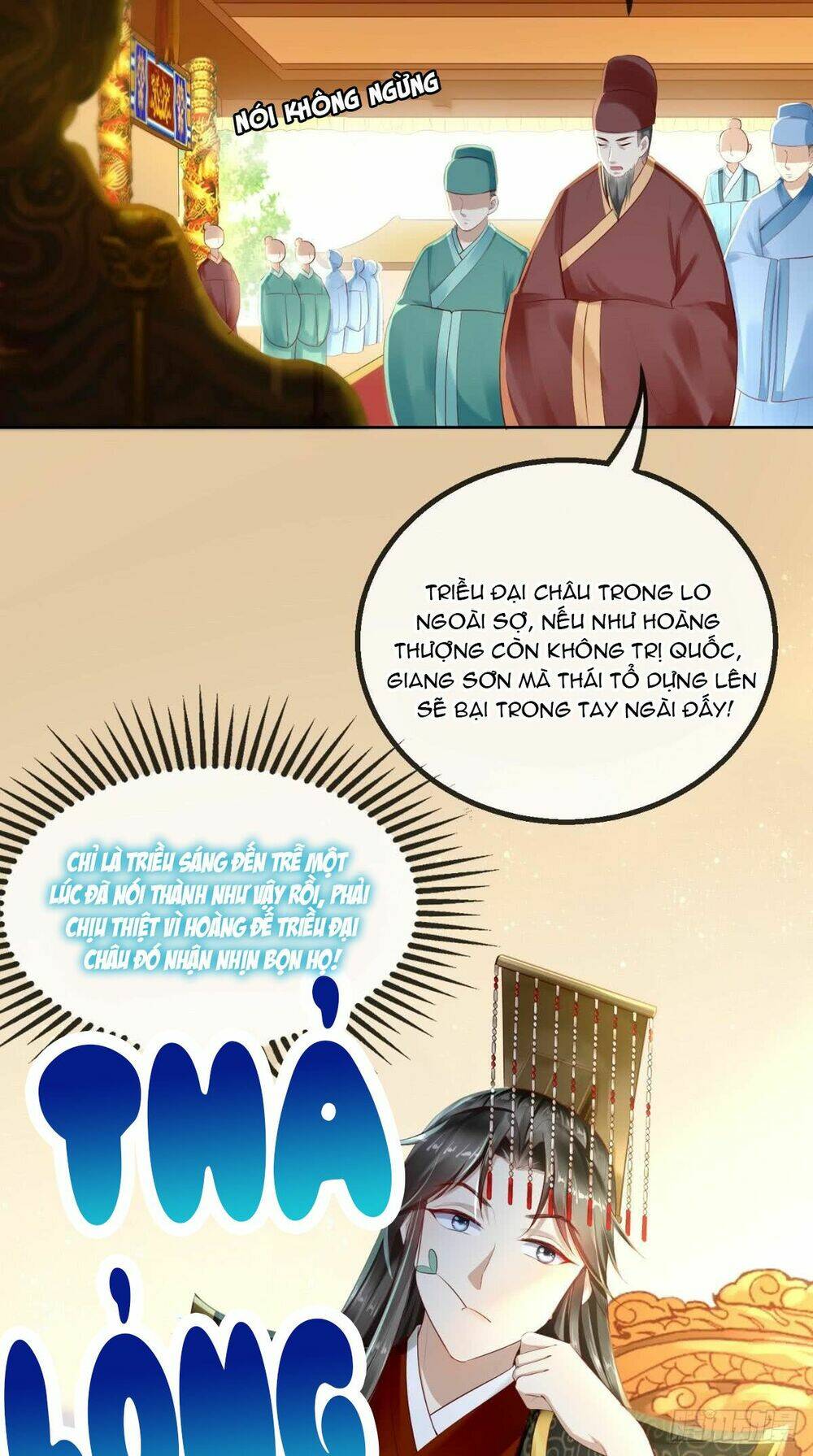 Bổn Cung Muốn Làm Hoàng Đế: Chapter 5