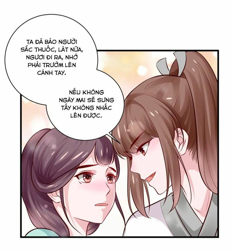 Nữ Đế Livestream Công Lược: Chapter 12