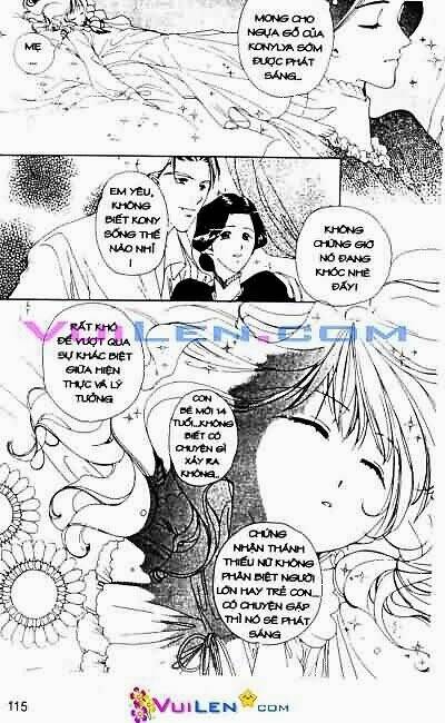 Duyên Kỳ Ngộ: Chapter 3