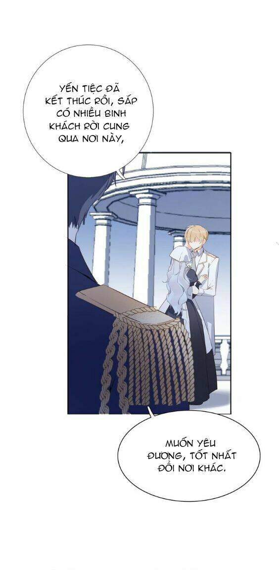 Hầu Nữ Giá Đáo: Chapter 8.5