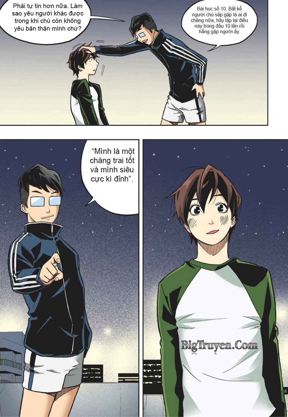Nghệ Thuật Quyến Rũ: Chapter 14