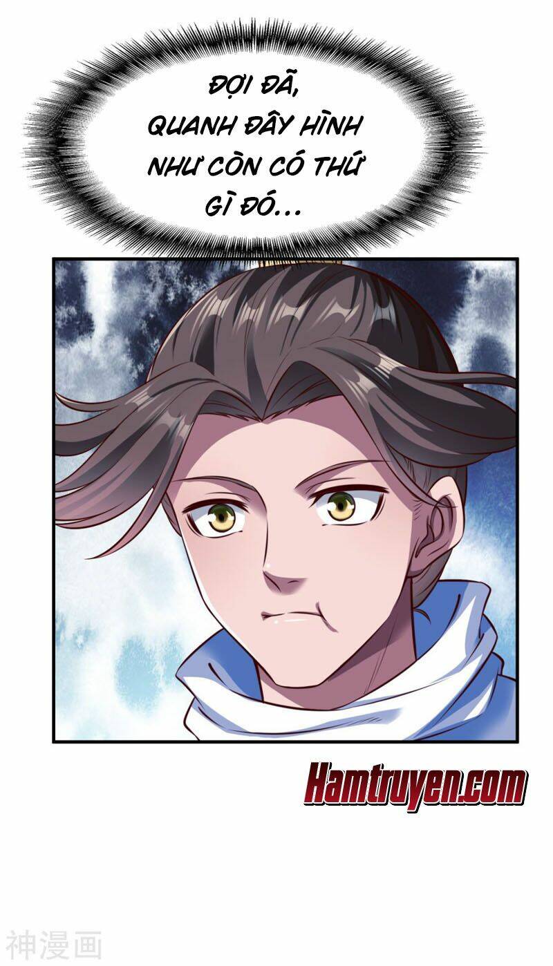 Chiến Đỉnh: Chapter 185