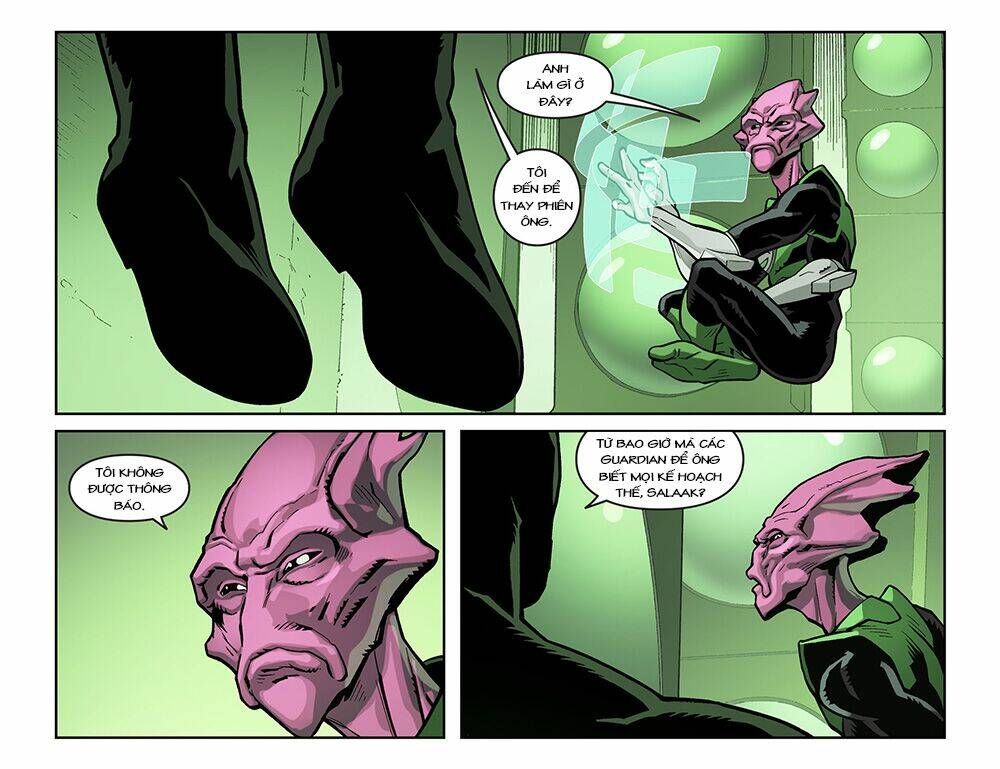 Injustice - Gods Among Us: Chapter 45