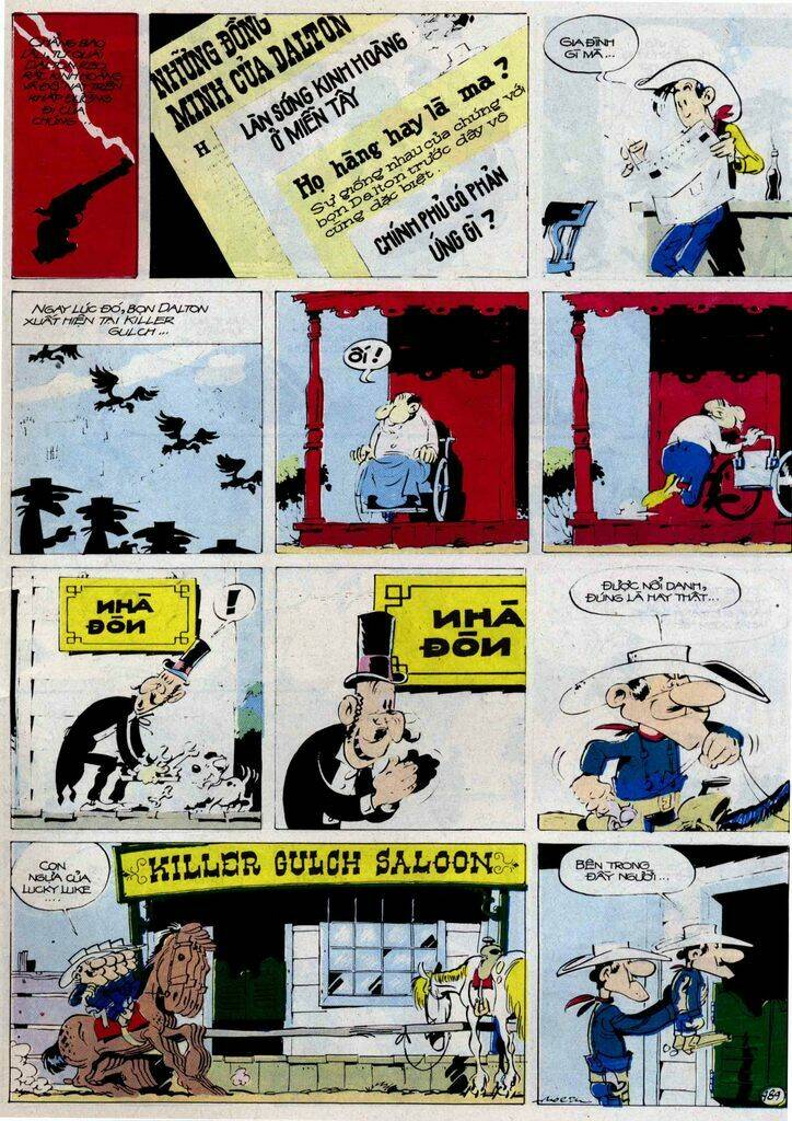 Lucky Luke: Chapter 53