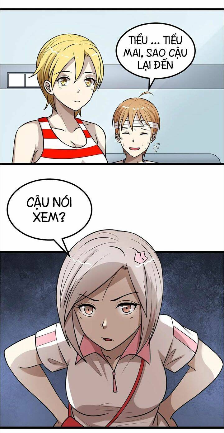 Đai Ca Trở Lại Tuổi 16: Chapter 37