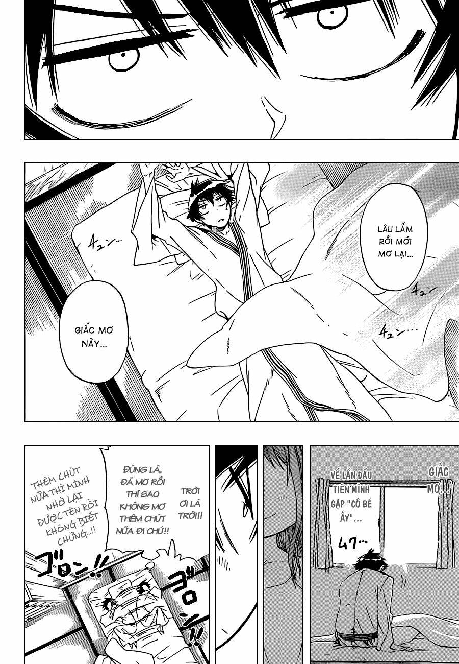 Tình Yêu Ngang Trái: Chapter 5