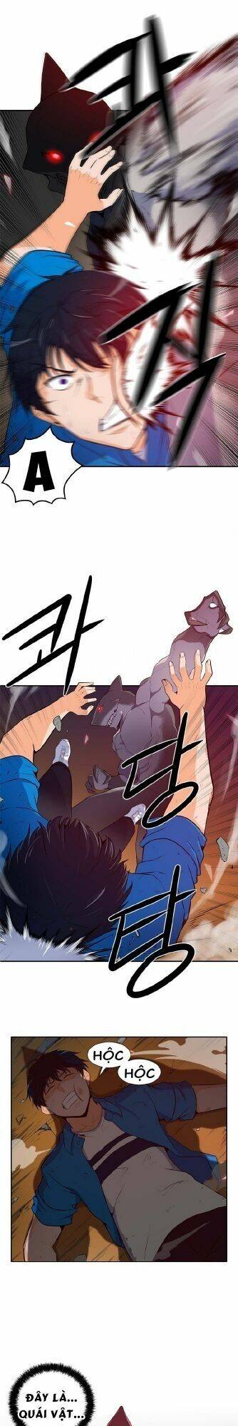 Tôi Tự Động Săn Một Mình: Chapter 1