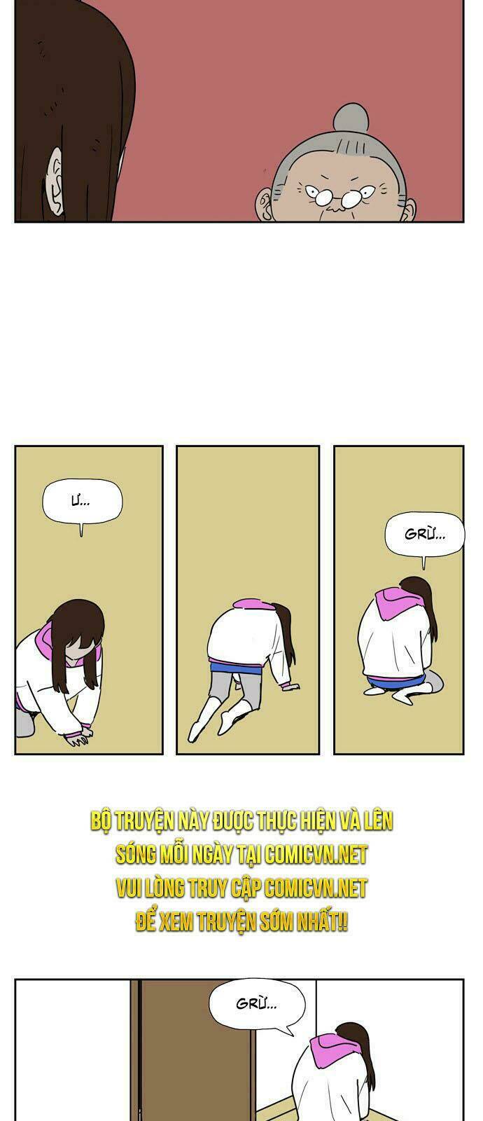 Con Gái Tôi Là Zombie: Chapter 8