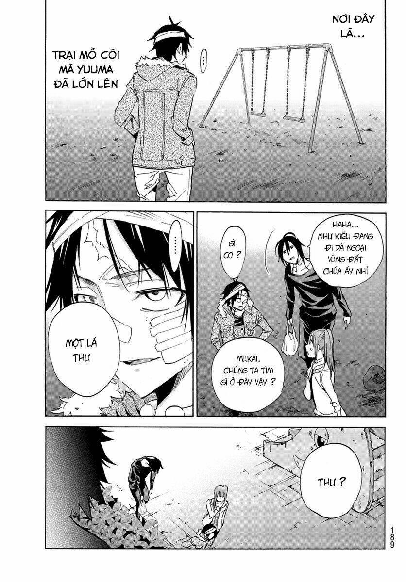 Real Account Ii: Chapter 41