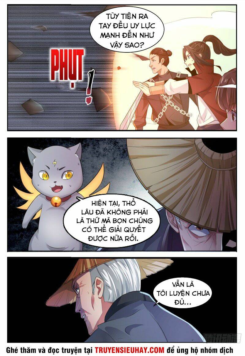 Sơn Hải Phong Thần: Chapter 102