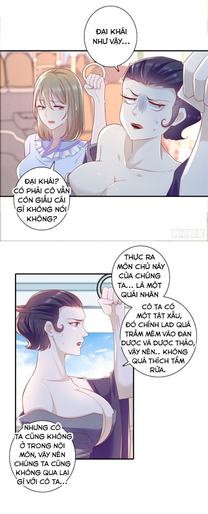 Trọng Sinh Chi Thần Đế Trở Về: Chapter 32