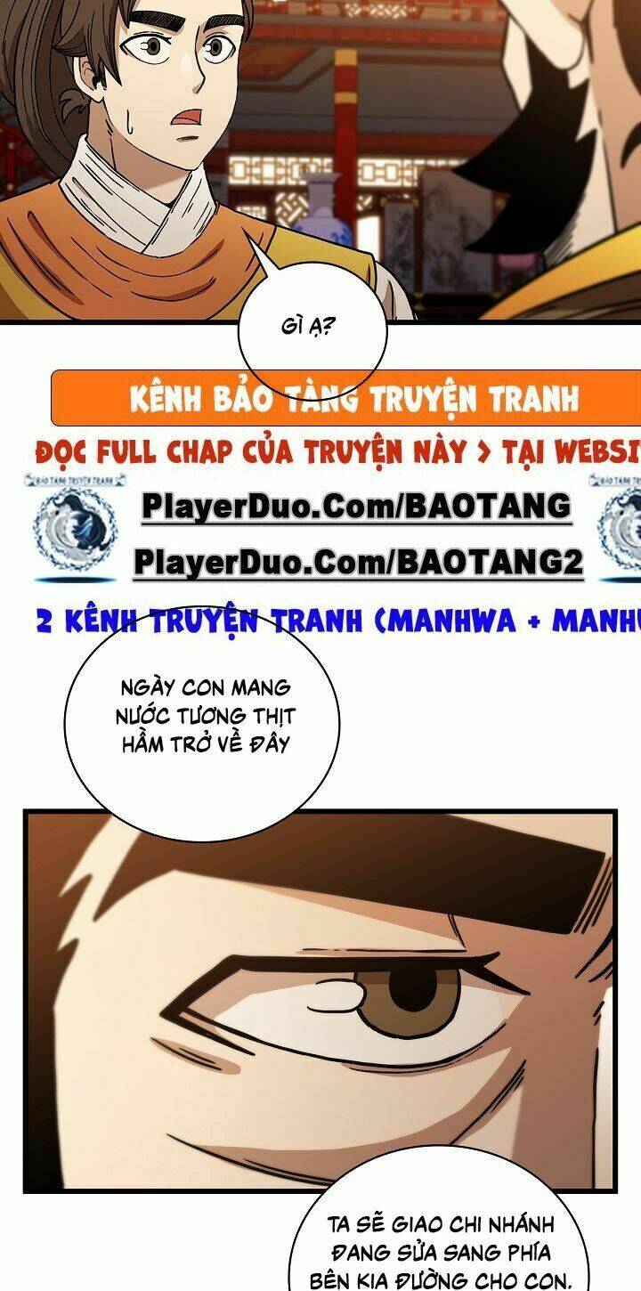 Thân Thủ Đệ Nhất Kiếm: Chapter 34