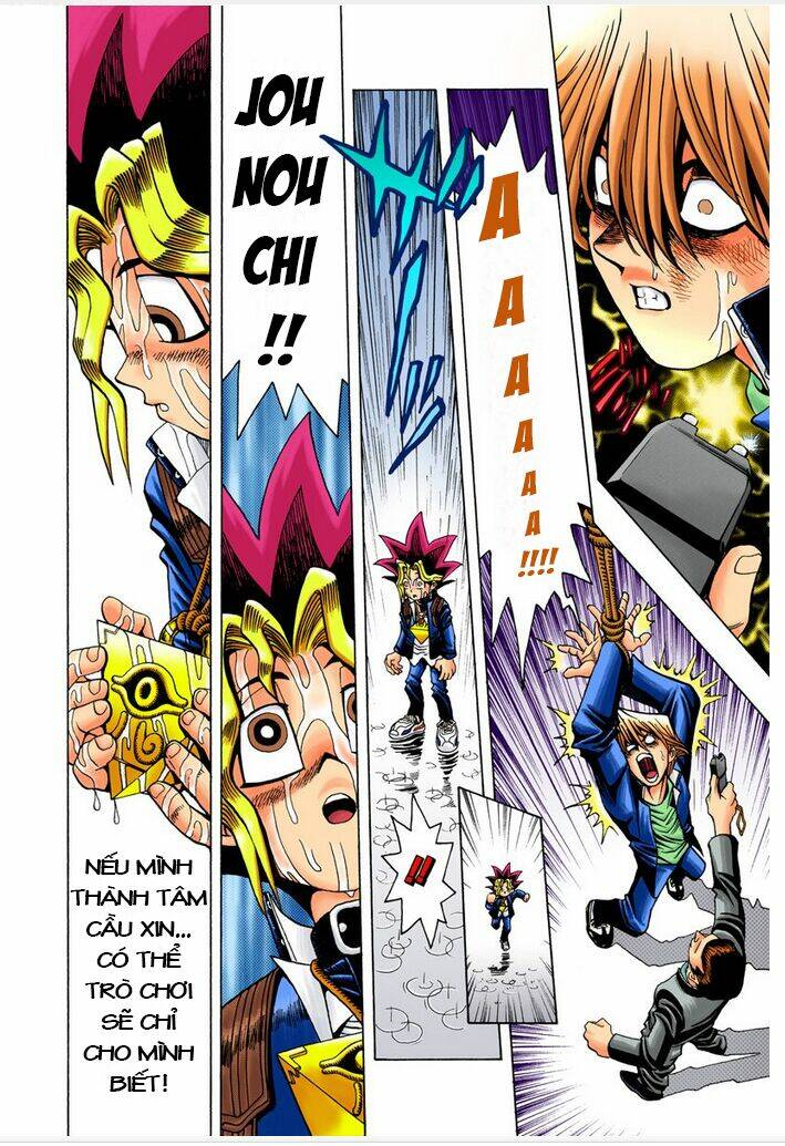 Vua Trò Chơi Full Màu: Chapter 12