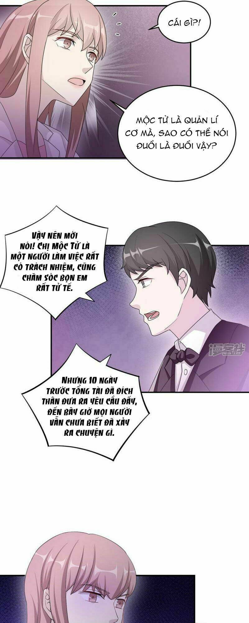 Mạc Thiếu Bức Hôn: Vợ Mới Khó Chống Đỡ: Chapter 53