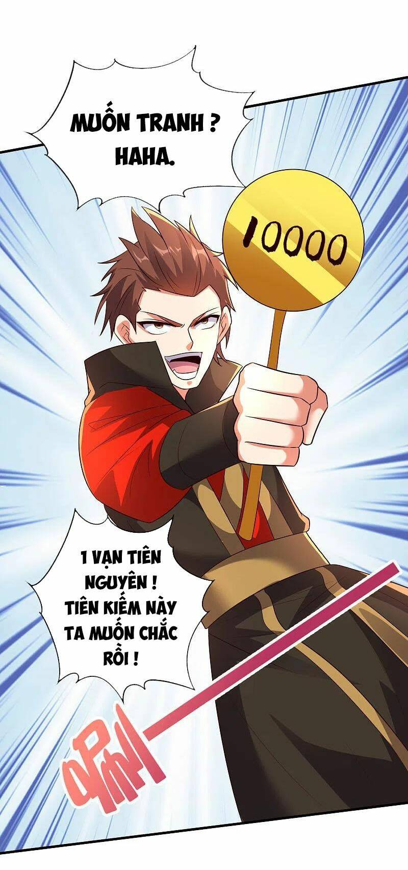 Phục Thiên Thánh Chủ: Chapter 212