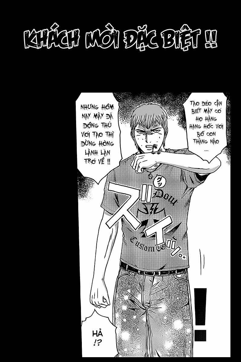 Ino-Head Gargoyle: Chapter 1.1