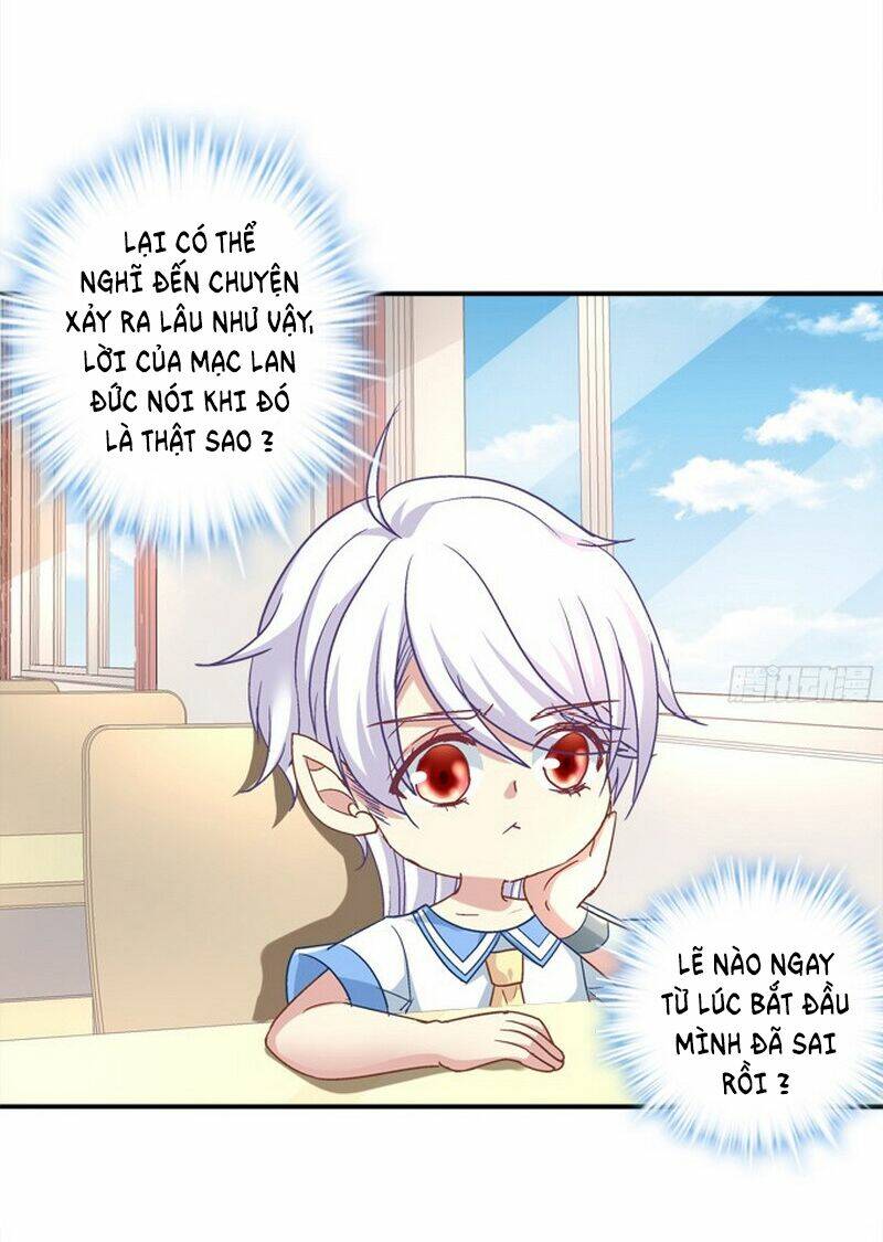 Đế Vương Ta Vẫn Còn Nhỏ: Chapter 20