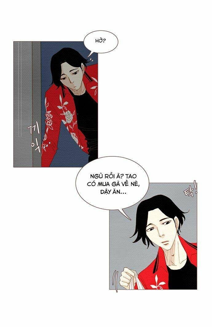 Thánh Thần Trẻ Trâu: Chapter 47