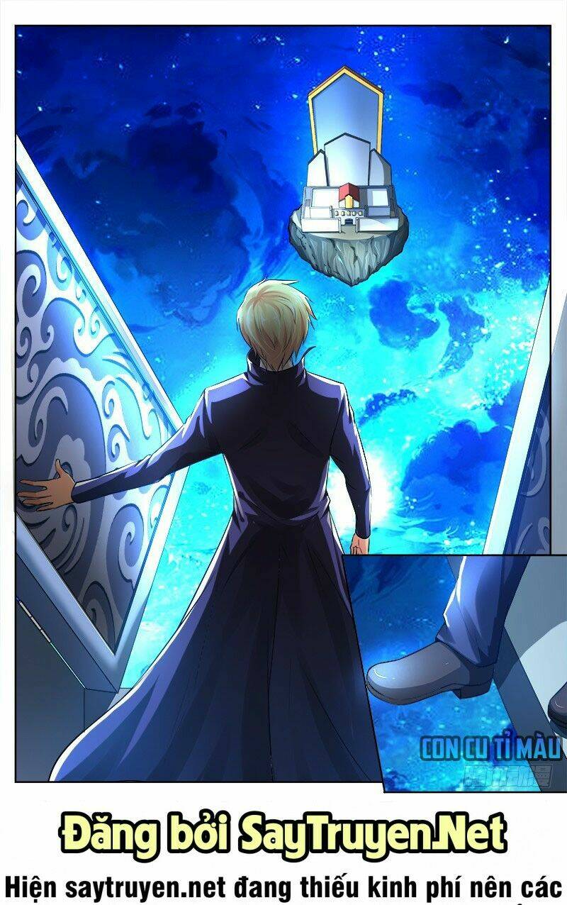 Tố Mộng Sư: Chapter 1
