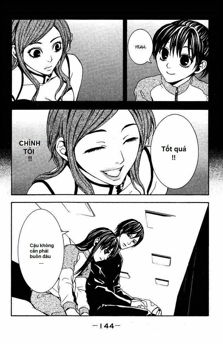 Mayonaka No Ariadone: Chapter 8