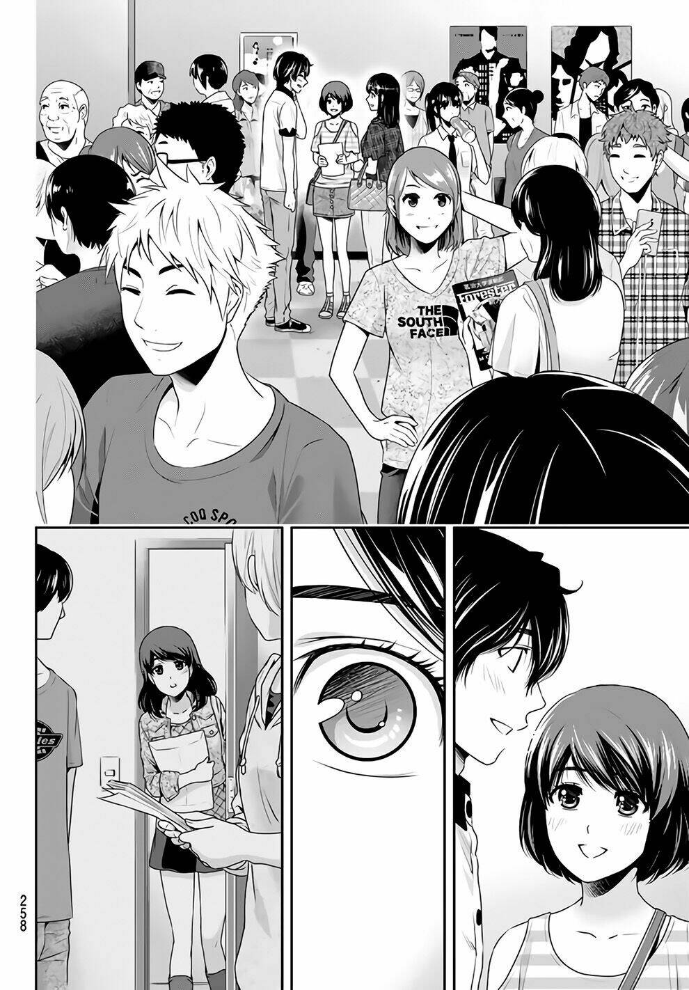 Bạn Gái Chung Nhà: Chapter 157