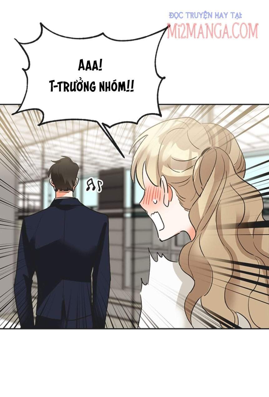 Nụ Hôn Của Giác Quan Thứ Sáu: Chapter 22.5