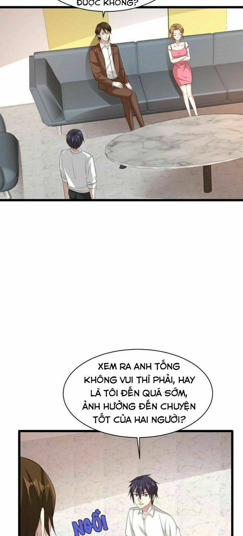 Đô Thị Tà Vương: Chapter 68