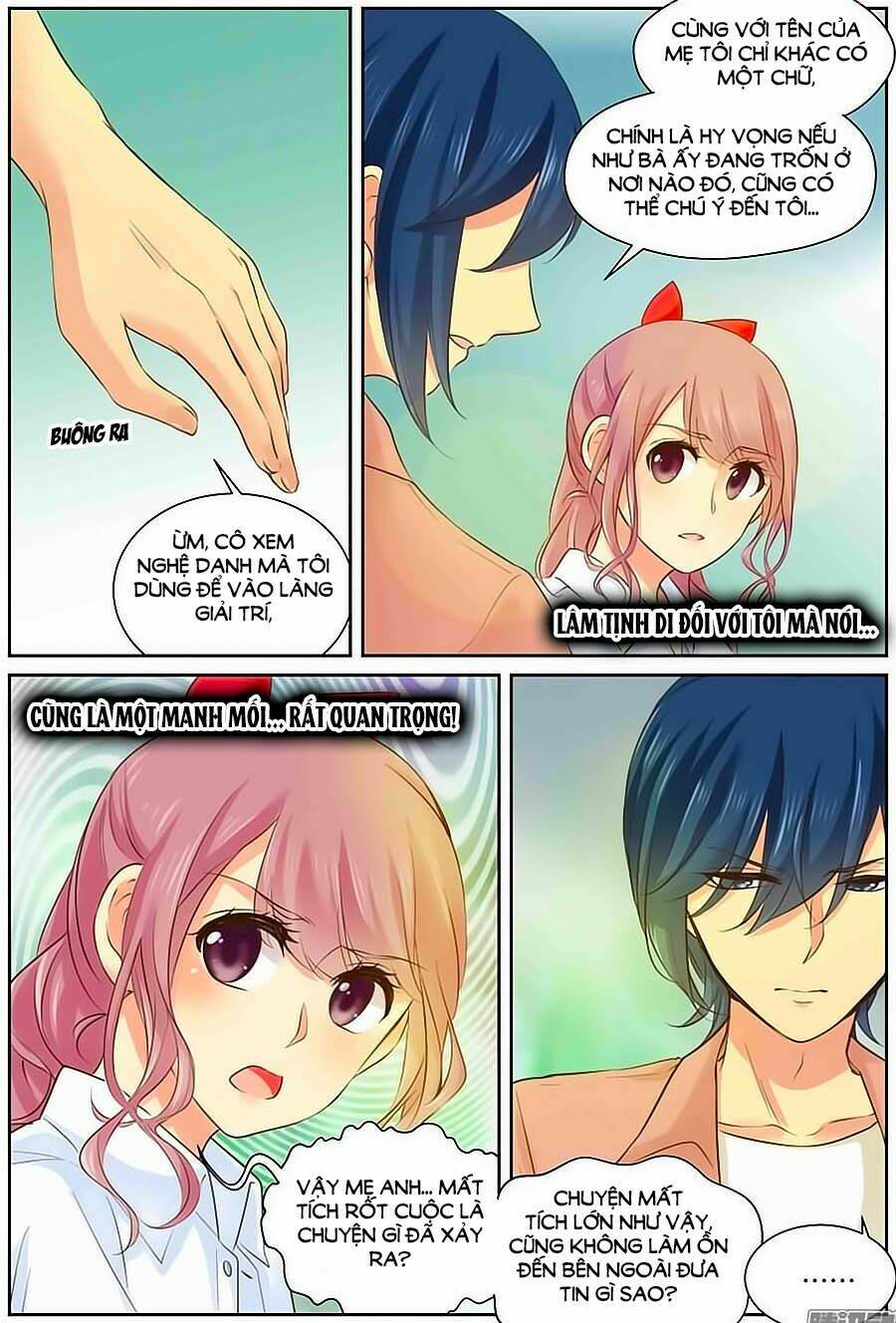 Lưu Luyến Tinh Diệu: Chapter 52