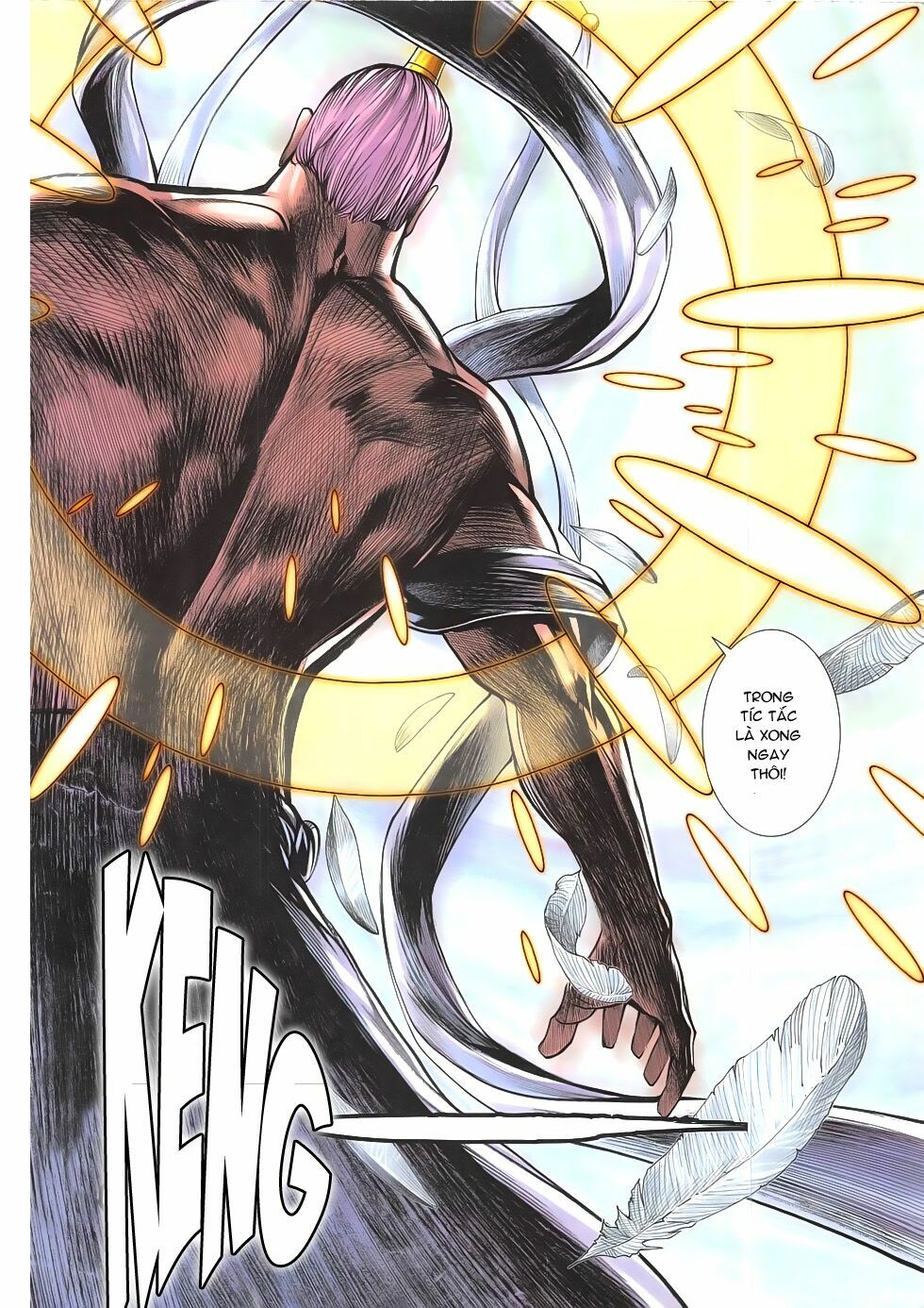 Tây Du: Chapter 14