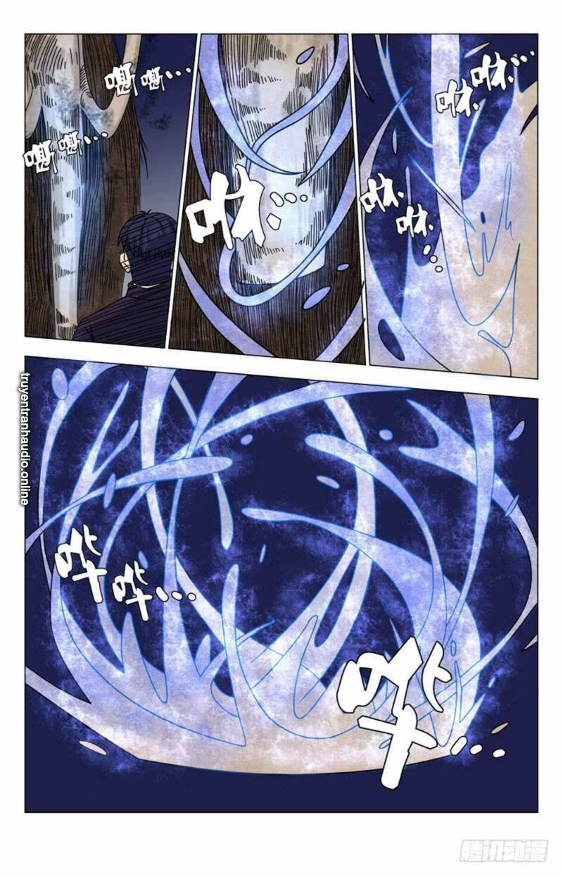 Long Ẩn Giả: Chapter 31