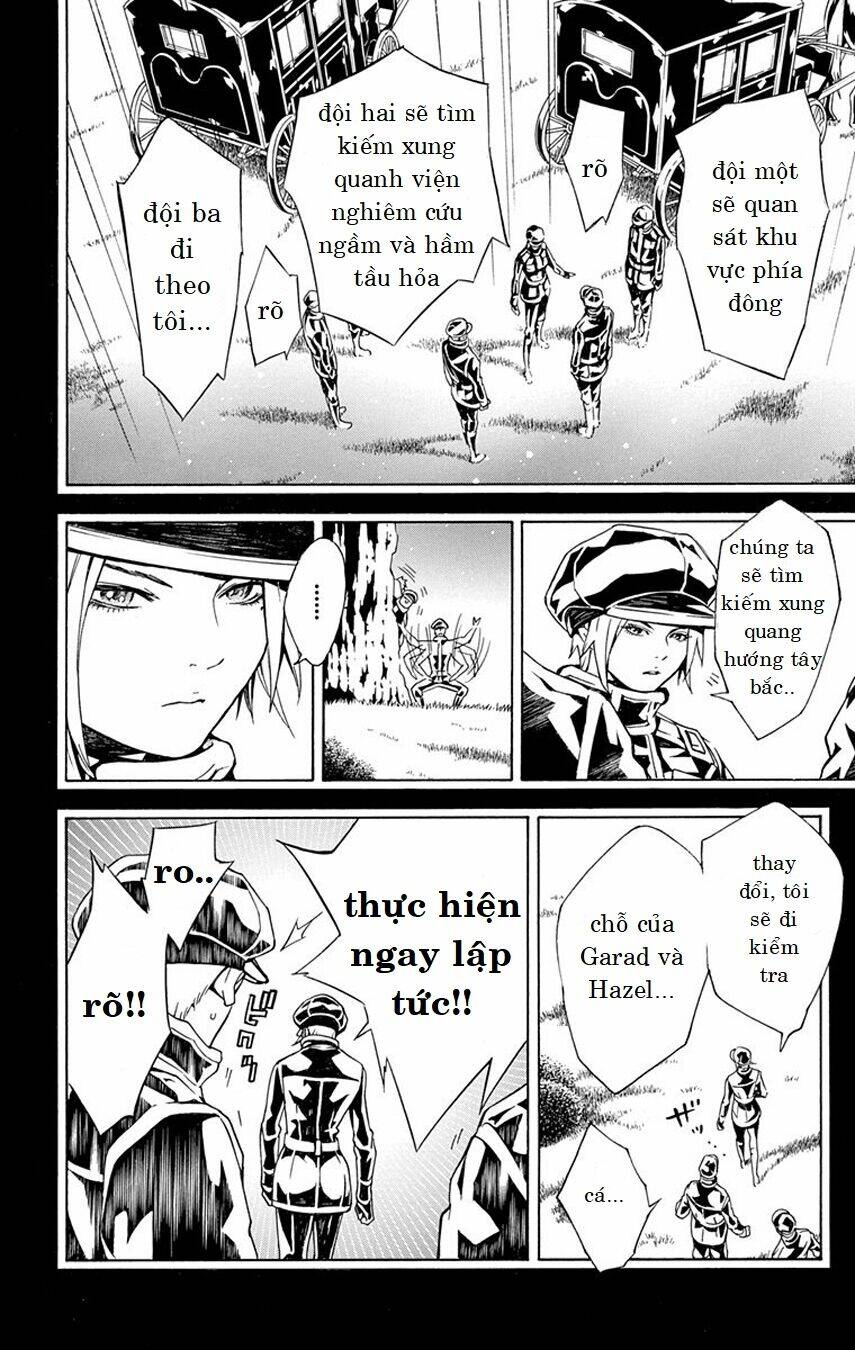 Ong Đưa Thư: Chapter 60