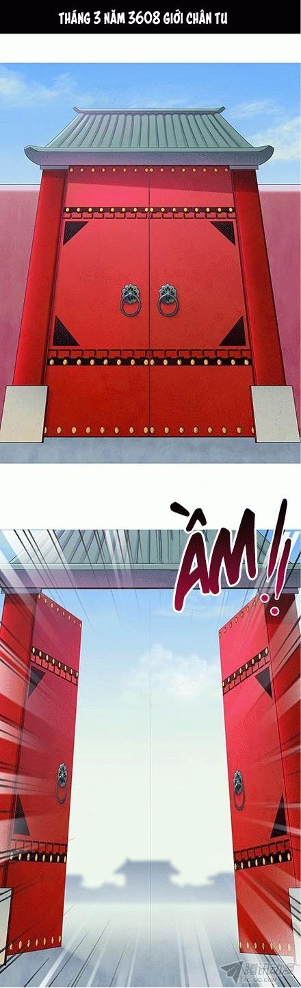 Đầu Óc Đại Sư Huynh Của Ta Rất Đen Tối: Chapter 96