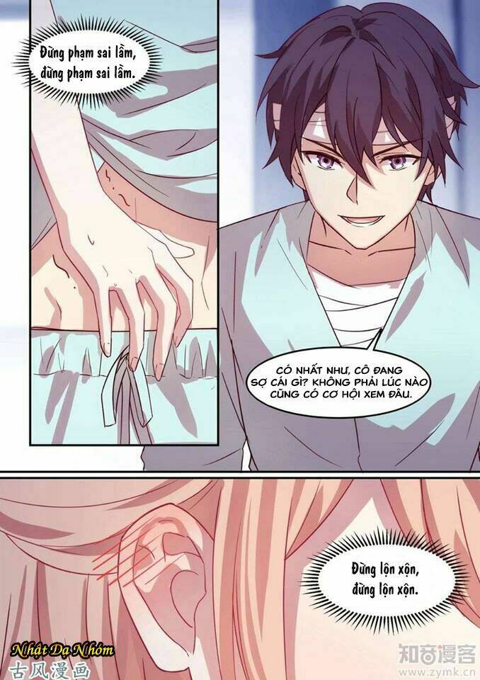 Mùa Hè Của Tổng Tài: Chapter 25