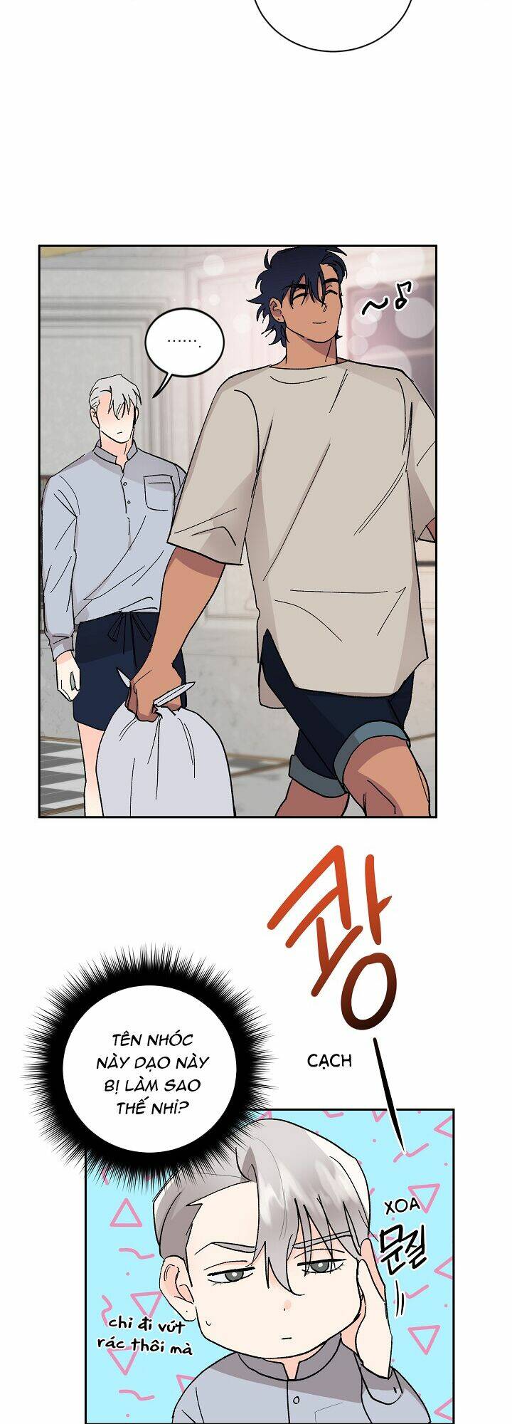 Kẻ Cắp Mặt Trăng: Chapter 20