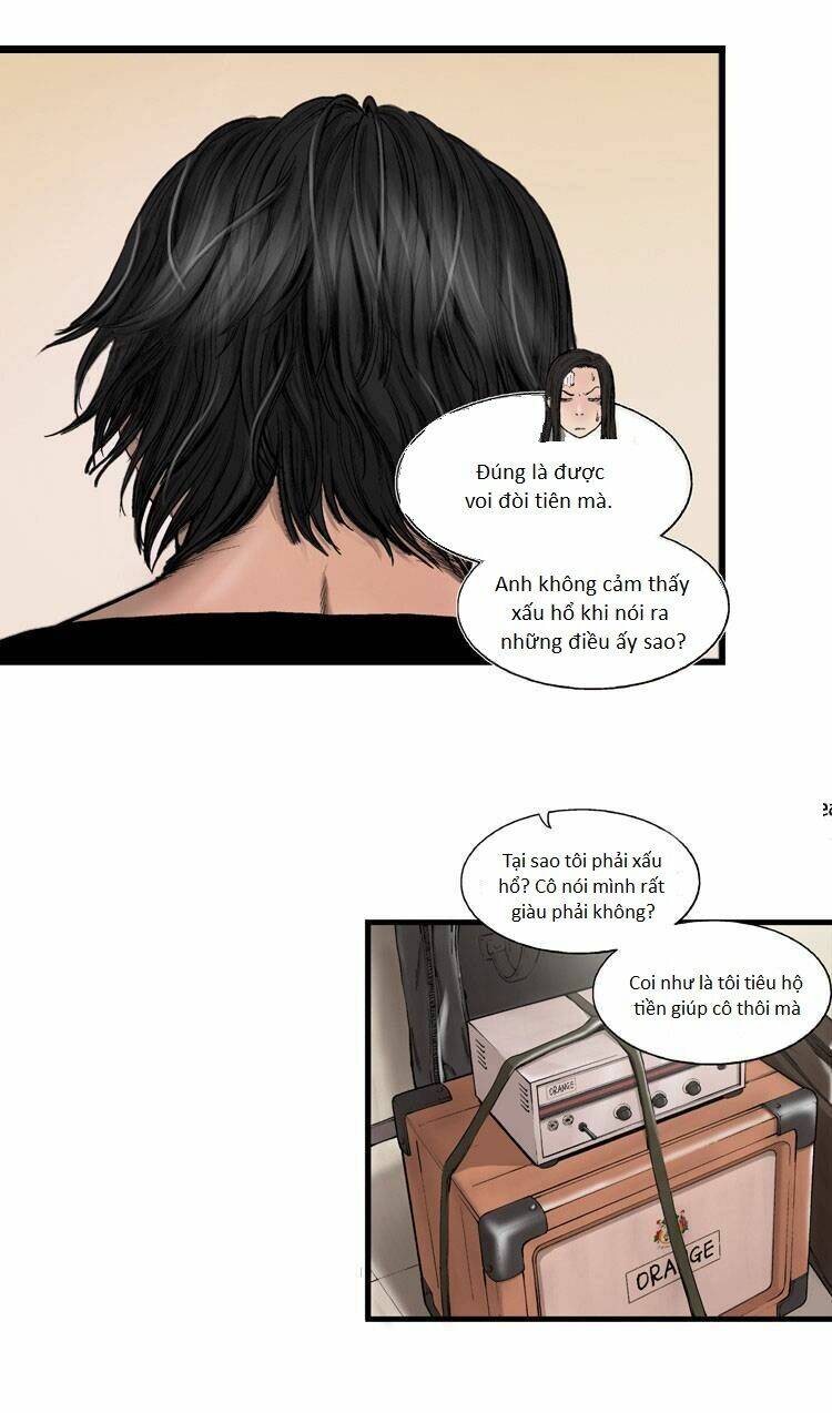 Diamond Dust: Chapter 12