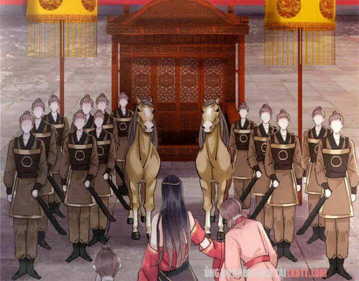 Trọng Sinh Bá Sủng Nhiếp Chính Vương Quá Mạnh Mẽ: Chapter 126