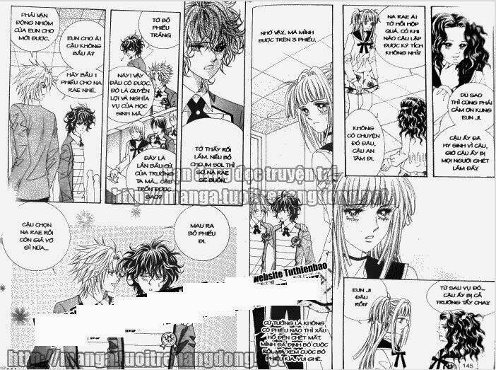 Viên Đạn Tình Yêu: Chapter 7