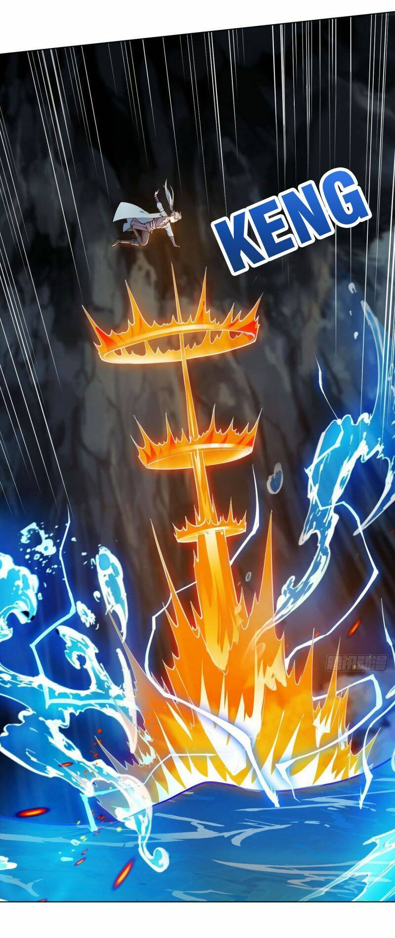 Thần Võ Đế Tôn: Chapter 28