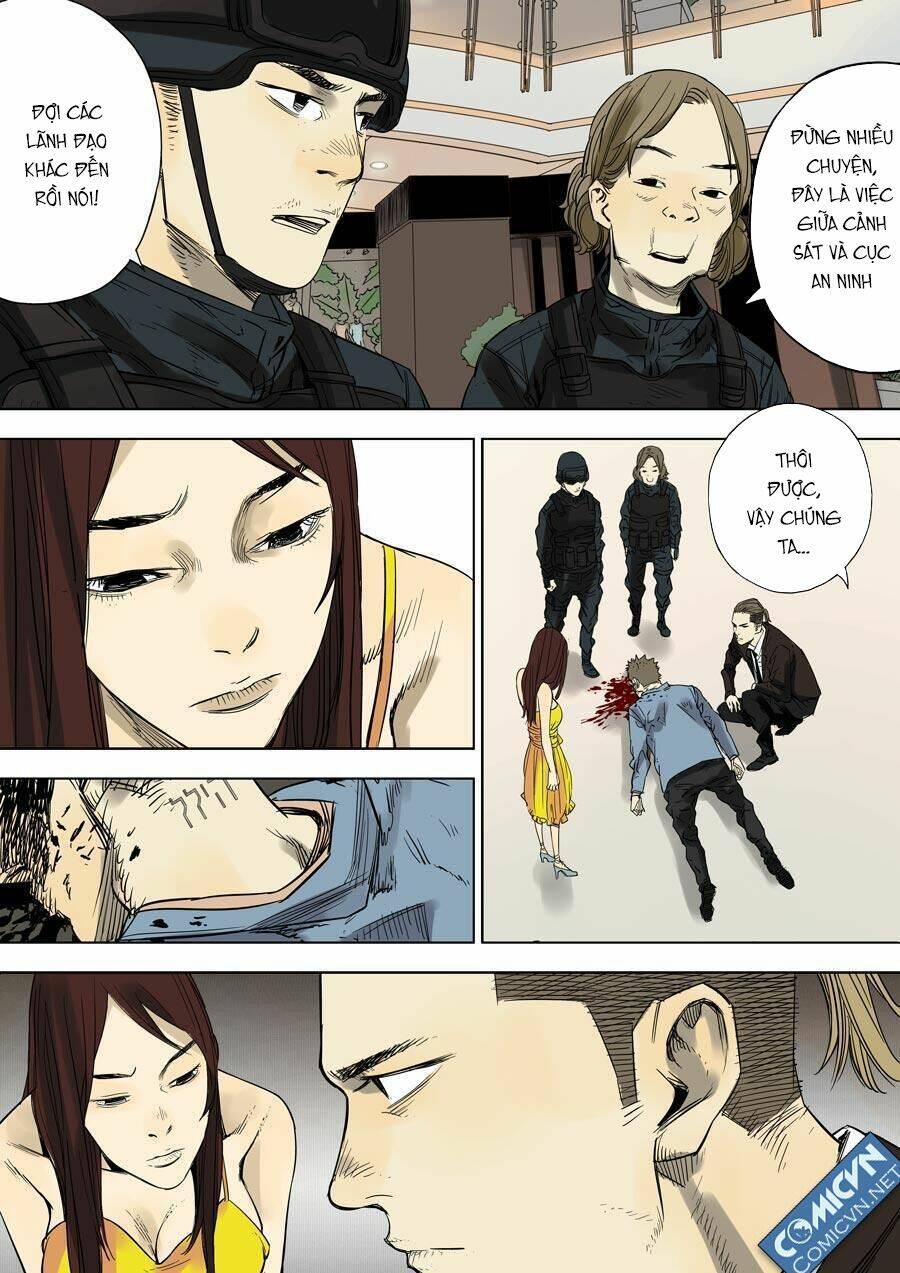 Đệ Lục Thiên Ma Vương: Chapter 17