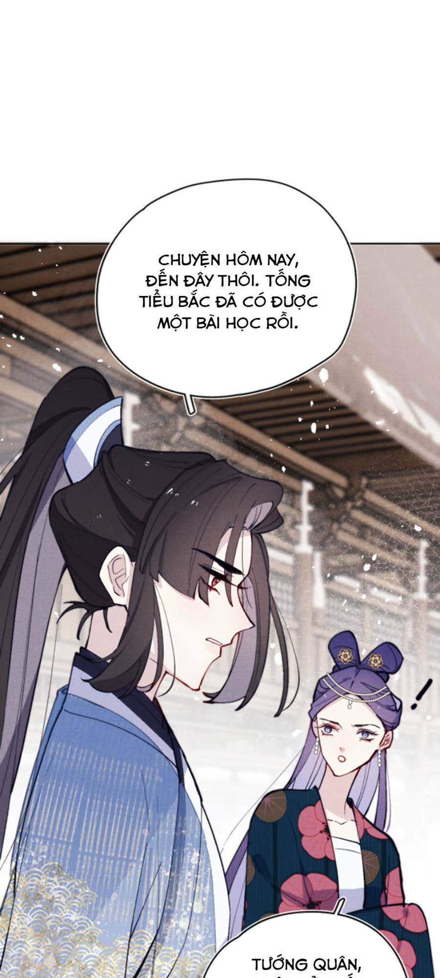 Quân Nhan Tựa Hoa Đào: Chapter 25