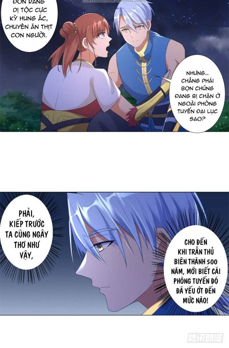 Chí Tôn Trọng Sinh: Chapter 10