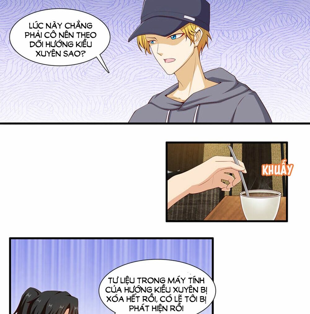 Hướng Tâm Dẫn Lực: Chapter 44