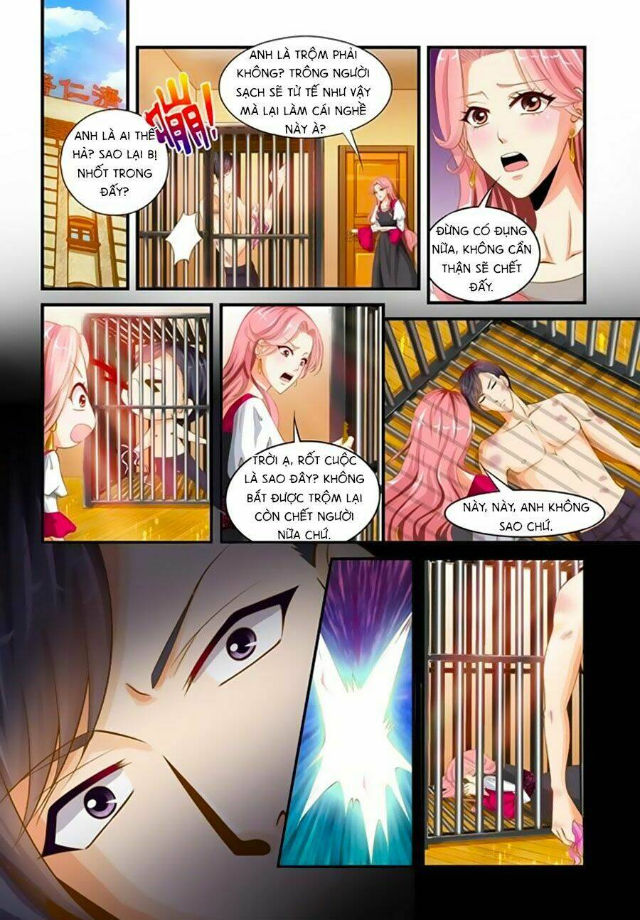 Bán Yêu Khuynh Thành: Chapter 10